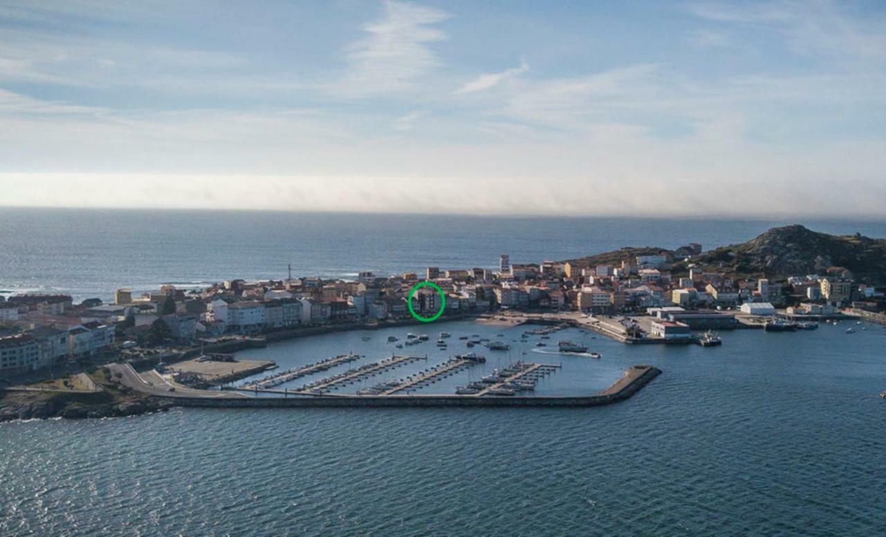 Apartamento Capricho De Muxia Esterno foto