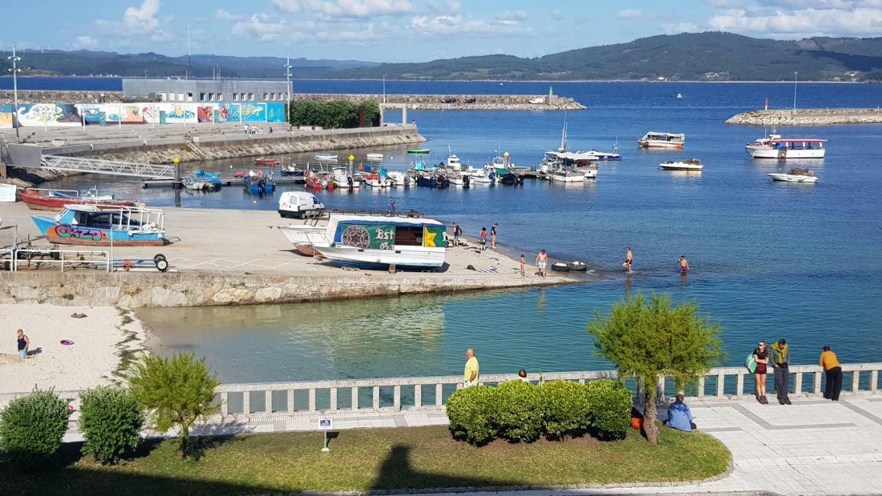 Apartamento Capricho De Muxia Esterno foto