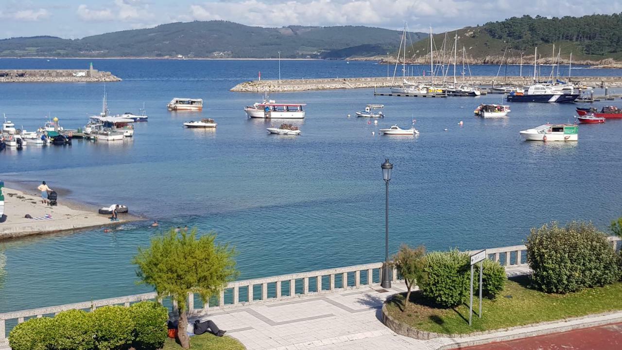 Apartamento Capricho De Muxia Esterno foto