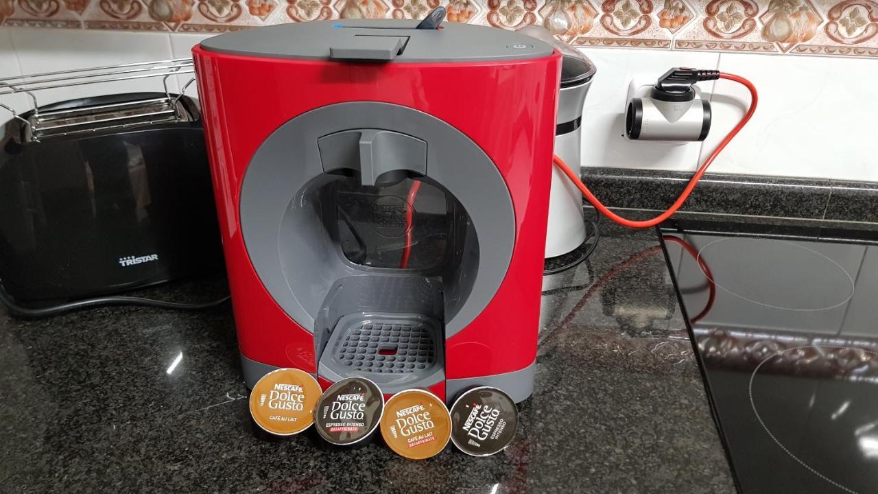 Apartamento Capricho De Muxia Esterno foto