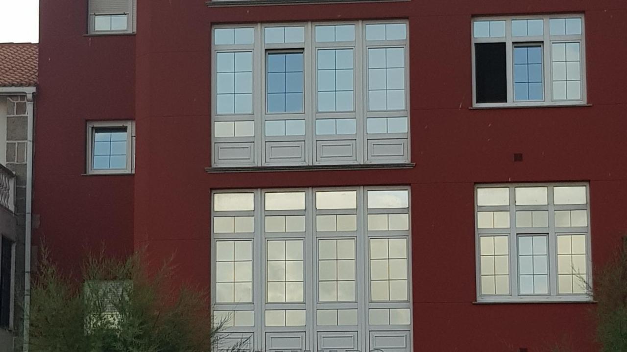 Apartamento Capricho De Muxia Esterno foto